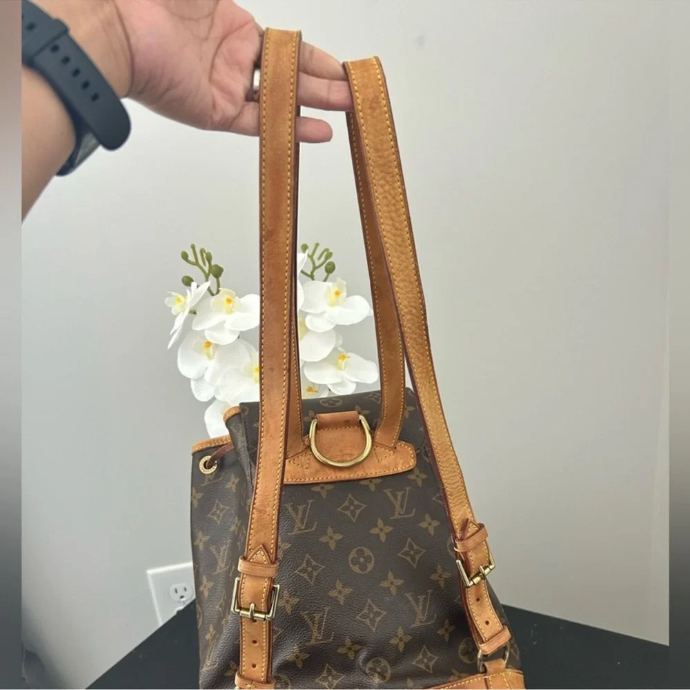 Louis Vuitton elegant louis
